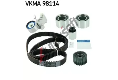 SKF Ozuben - sada rozvodovho emene SK VKMA98114, VKMA 98114