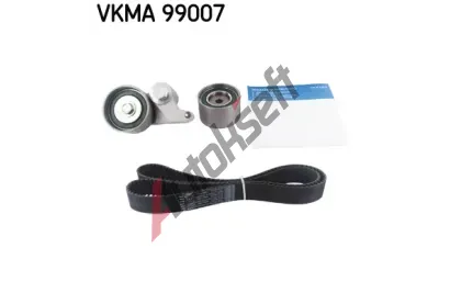 SKF Sada ozuben� rozvodov�ho �emene SK VKMA99007, VKMA 99007