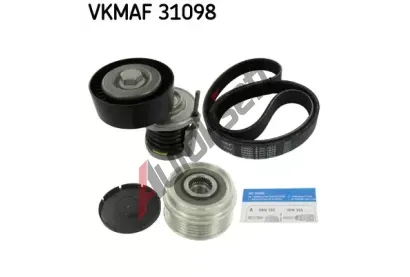 SKF Sada ebrovanch klnovch emen SK VKMAF31098, VKMAF 31098