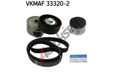 SKF Sada ebrovanch klnovch emen SK VKMAF33320-2, VKMAF 33320-2