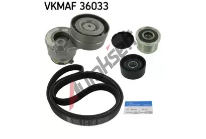 SKF Sada ebrovanch klnovch emen SK VKMAF36033, VKMAF 36033