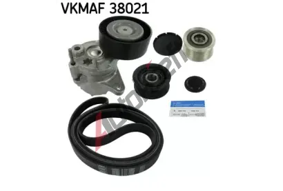 SKF Sada ebrovanch klnovch emen SK VKMAF38021, VKMAF 38021