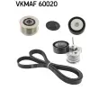 SKF Sada drkovch klnovch emen ‐ SK VKMAF60020