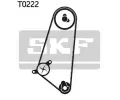 SKF Vodn pumpa - sada ozubenho emene SK VKMC01100, VKMC 01100