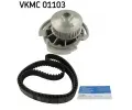 Vodn pumpa - sada ozubenho emene SKF ‐ SK VKMC01103
