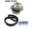 SKF Vodn pumpa - sada ozubenho emene ‐ SK VKMC01104