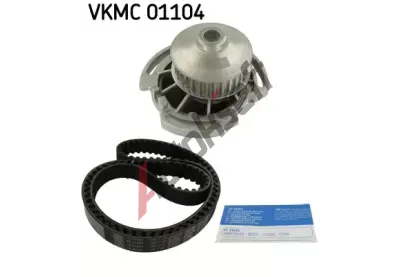 SKF Vodn pumpa - sada ozubenho emene SK VKMC01104, VKMC 01104