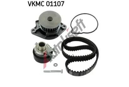 SKF Vodn pumpa - sada ozubenho emene SK VKMC01107, VKMC 01107