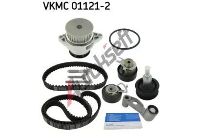 SKF Vodn pumpa - sada ozubenho emene SK VKMC01121-2, VKMC 01121-2