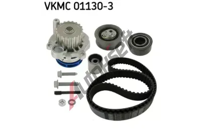 SKF Vodn pumpa - sada ozubenho emene SK VKMC01130-3, VKMC 01130-3