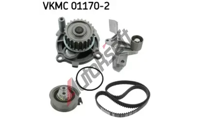 SKF Vodn pumpa - sada ozubenho emene SK VKMC01170-2, VKMC 01170-2
