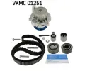 SKF Vodn pumpa - sada ozubenho emene ‐ SK VKMC01251