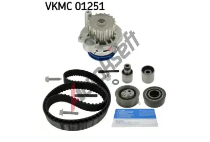 SKF Vodn pumpa - sada ozubenho emene SK VKMC01251, VKMC 01251