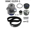 SKF Vodn pumpa - sada ozubenho emene ‐ SK VKMC01259-1