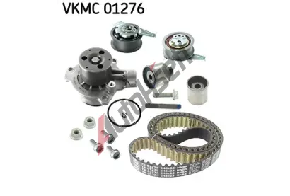 SKF Vodn pumpa - sada ozubenho emene SK VKMC01276, VKMC 01276