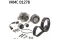 SKF Vodn pumpa - sada ozubenho emene SK VKMC 01278, SK VKMC01278