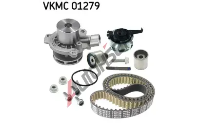 SKF Vodn pumpa - sada ozubenho emene SK VKMC01279, VKMC 01279