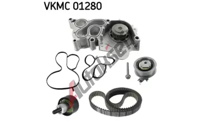 SKF Vodn pumpa - sada ozubenho emene SK VKMC01280, VKMC 01280