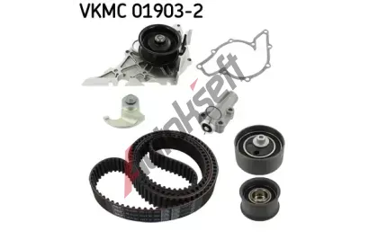 SKF Vodn pumpa - sada ozubenho emene SK VKMC01903-2, VKMC 01903-2