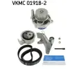 Vodn pumpa - sada ozubenho emene SKF ‐ SK VKMC01918-2