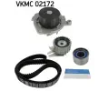 SKF Vodní pumpa - sada ozubeného řemene ‐ SK VKMC02172  SKF Vodní pumpa - sada ozubeného řemene ‐ SK VKMC02172