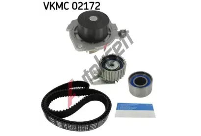 SKF Vodní pumpa - sada ozubeného řemene SK VKMC02172, VKMC 02172  SKF Vodní pumpa - sada ozubeného řemene SK VKMC02172, VKMC 02172