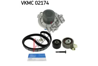 SKF Vodn pumpa - sada ozubenho emene SK VKMC02174, VKMC 02174