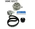 SKF Vodn pumpa - sada ozubenho emene ‐ SK VKMC02177