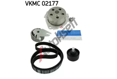 SKF Vodn pumpa - sada ozubenho emene SK VKMC02177, VKMC 02177