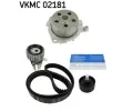 Vodn pumpa - sada ozubenho emene SKF ‐ SK VKMC02181