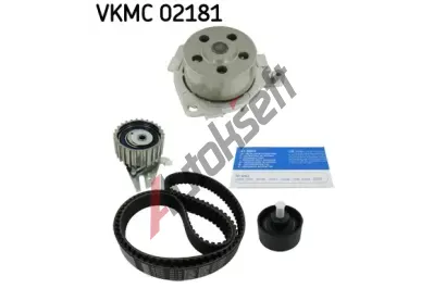 SKF Vodn pumpa - sada ozubenho emene SK VKMC02181, VKMC 02181