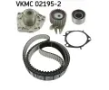 SKF Vodn pumpa - sada ozubenho emene ‐ SK VKMC02195-2