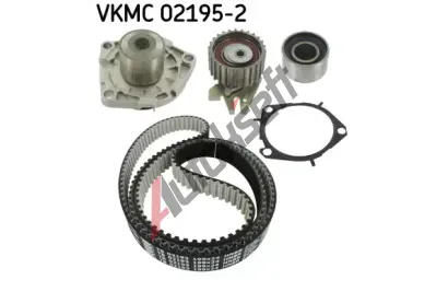 SKF Vodn pumpa - sada ozubenho emene SK VKMC02195-2, VKMC 02195-2