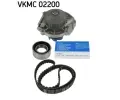Vodn pumpa - sada ozubenho emene SKF ‐ SK VKMC02200