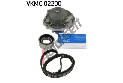 SKF Vodn pumpa - sada ozubenho emene SK VKMC02200, VKMC 02200