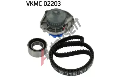 SKF Vodn pumpa - sada ozubenho emene SK VKMC02203, VKMC 02203