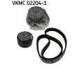 SKF Vodn pumpa - sada ozubenho emene ‐ SK VKMC02204-1