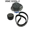 SKF Vodn pumpa - sada ozubenho emene ‐ SK VKMC02204-2