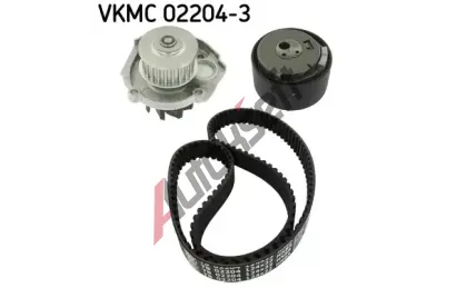 SKF Vodn pumpa - sada ozubenho emene SK VKMC02204-3, VKMC 02204-3