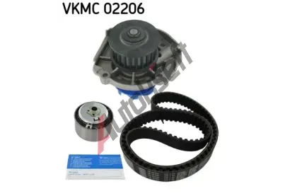 SKF Vodn pumpa - sada ozubenho emene SK VKMC02206, VKMC 02206