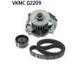 SKF Vodn pumpa - sada ozubenho emene ‐ SK VKMC02209