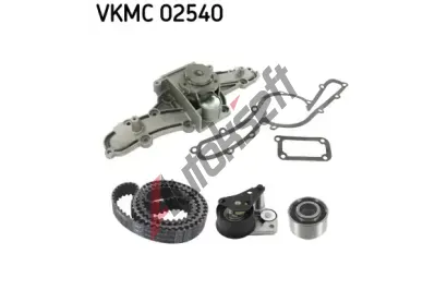 SKF Vodn pumpa - sada ozubenho emene SK VKMC02540, VKMC 02540