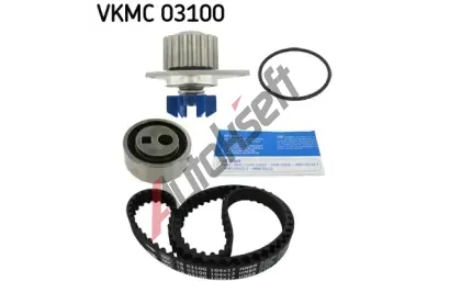 SKF Vodn pumpa - sada ozubenho emene SK VKMC03100, VKMC 03100