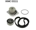 SKF Vodn pumpa - sada ozubenho emene ‐ SK VKMC03111