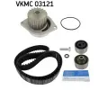SKF Vodn pumpa - sada ozubenho emene ‐ SK VKMC03121