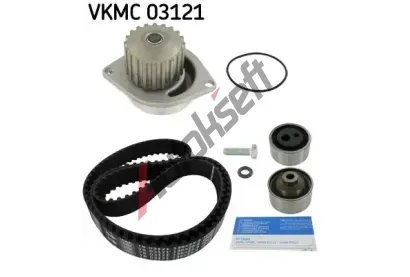 SKF Vodn pumpa - sada ozubenho emene SK VKMC03121, VKMC 03121