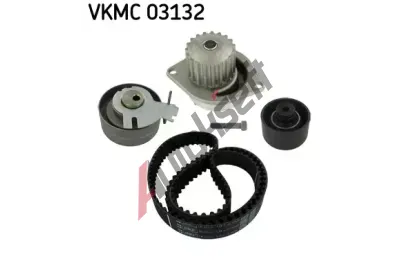 SKF Vodn pumpa - sada ozubenho emene SK VKMC03132, VKMC 03132