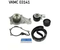 Vodn pumpa - sada ozubenho emene SKF ‐ SK VKMC03141