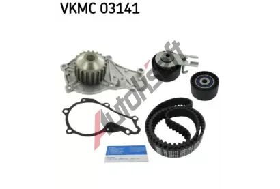 SKF Vodn pumpa - sada ozubenho emene SK VKMC03141, VKMC 03141