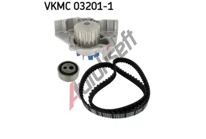 SKF Vodn pumpa - sada ozubenho emene SK VKMC03201-1, VKMC 03201-1